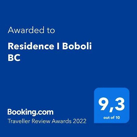 Apartment I Boboli Bc